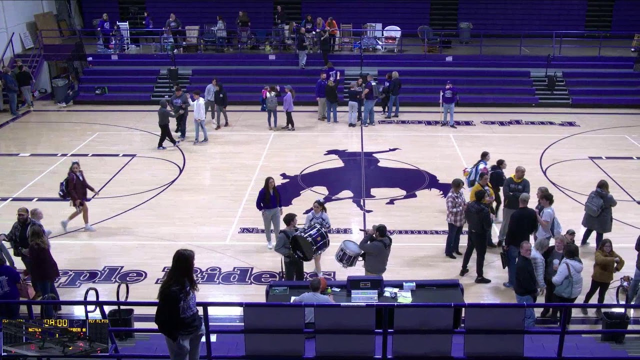 Arcola High School vs. Cumberland Varsity Mens' Basketball YouTube