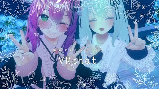 【コラボ配信】まったり桃娘とおしゃべり【VRchat】