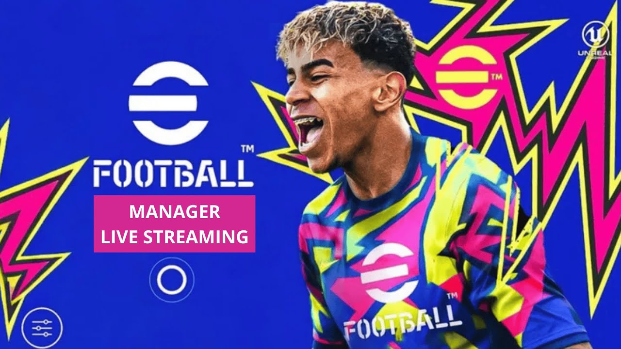 EFOOTBALL PC CONSOLE | TESTING OBS SETTING SOFTWARE X264 LOW CPU USAGE