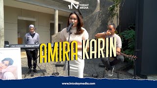 Amira Karin on the Mic #8 (Live Perform #INSTRUMENTS #Season3)