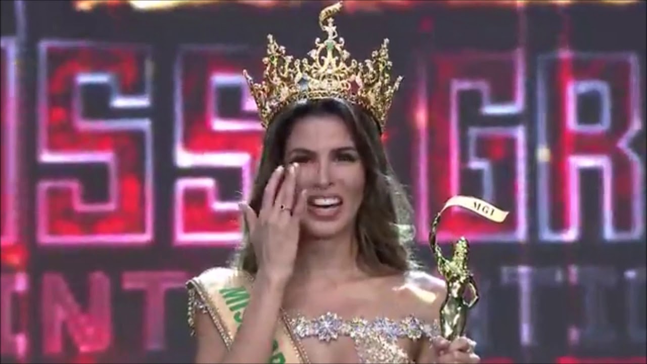 Miss Grand International 2017 | Crowning Moment