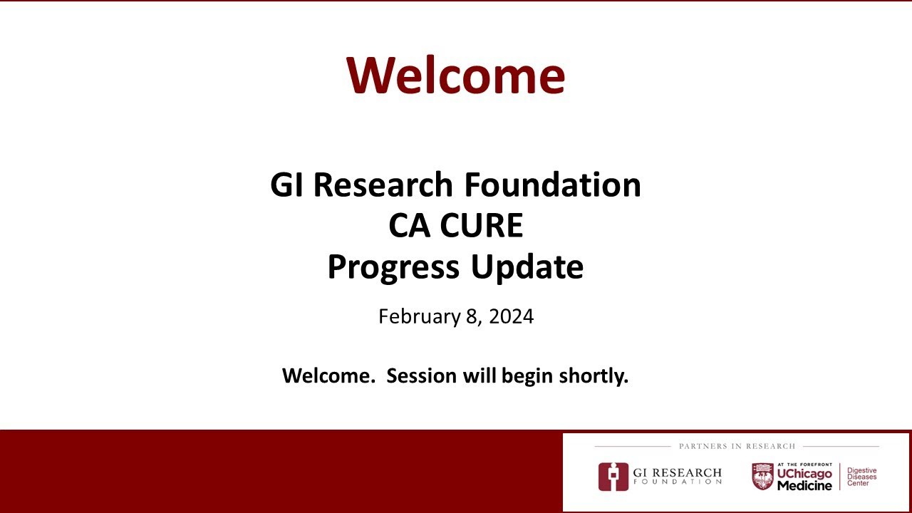 CA CURE Update 1 - Advancing the Diagnosis and Treatment Delivery Mechanisms for Colorectal Cancer