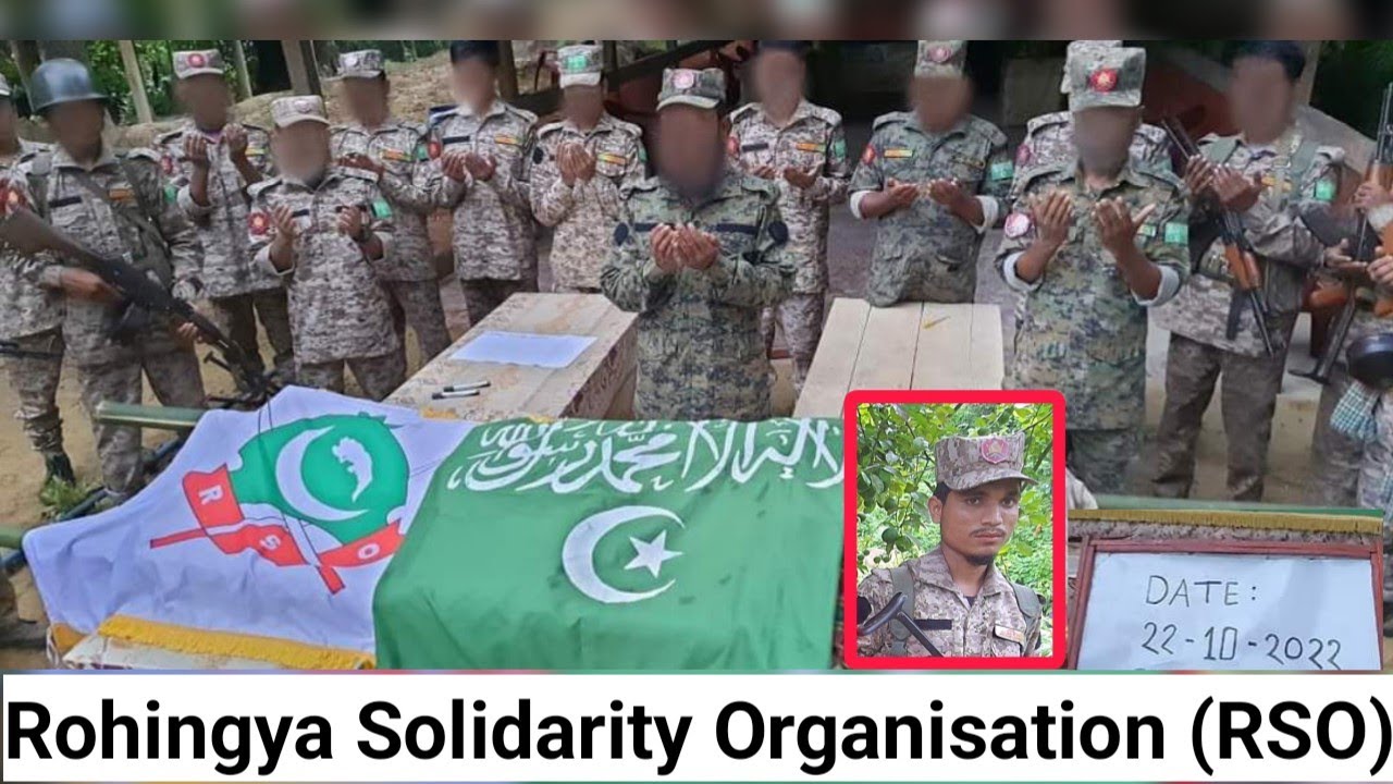 Rohingya Solidarity Organisation (RSO)