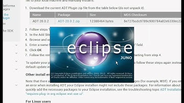 07_安裝 Eclipse的工具外掛