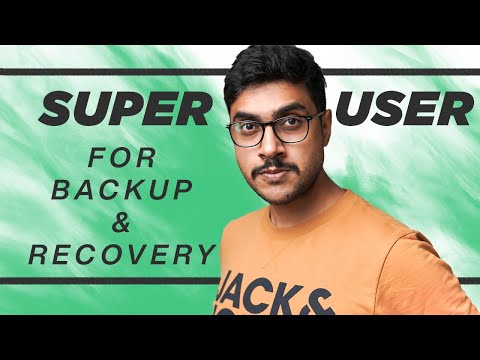 Create A COMMON USER with SYSBACKUP privilege for Backup & Recovery of Oracle Database