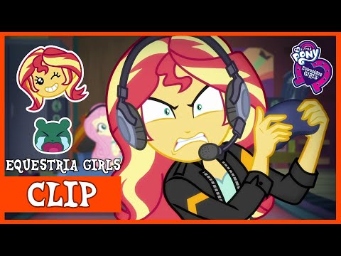 Game Stream | MLP: Equestria Girls | Better Together (Digital Series!) [Full HD]