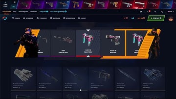 🎁 +30% BONUS on CSGO.NET 💸 Epic CS2 Case Opening with Code FOS