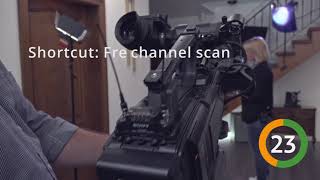 How to set up your Sony DWX Audio in under 50 seconds