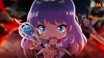 MapleStory M Arrives on Mobile Devices