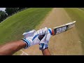 Cricket batting opening batting innings part ii  magnificent triumph with the bat psctv20