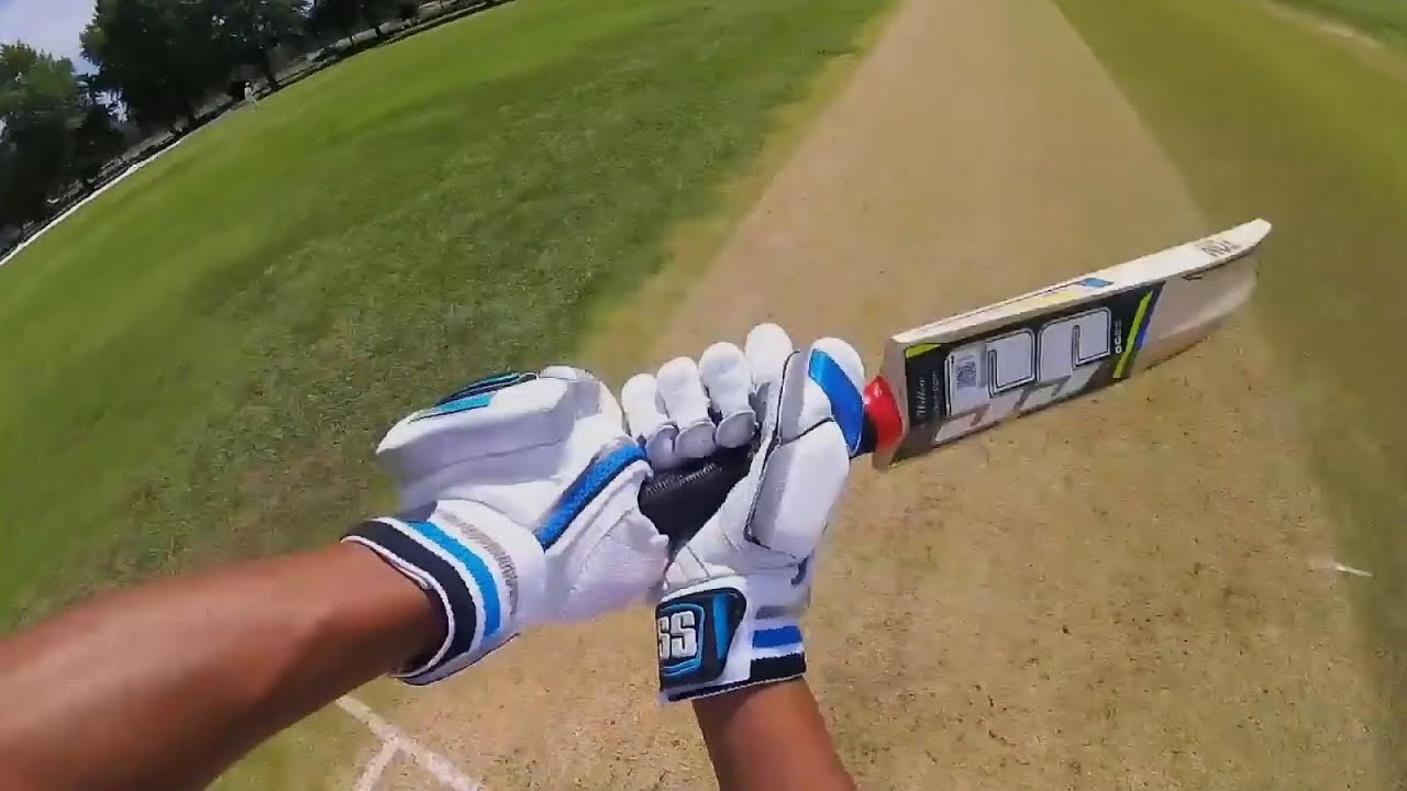 Cricket Batting Opening Batting innings Part II |... - youtube