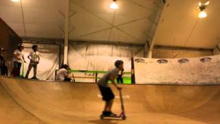 Collin Dasilva Isa Video