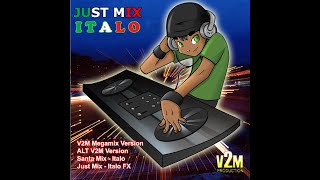 Just Mix Italo vol.1B  - ALT V2M Version   - mixed by Altman