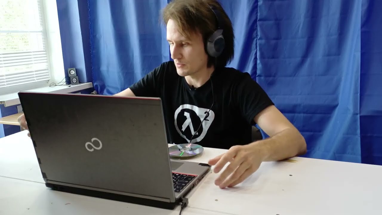 Смотрю CD 2000-х - пачка 5, часть 1