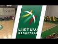U18 Baltic Cup: Latvia v Estonia