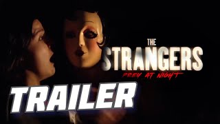 The Strangers: Prey at Night (The Strangers: Part 2) - horor - 2018 - trailer - Full HD