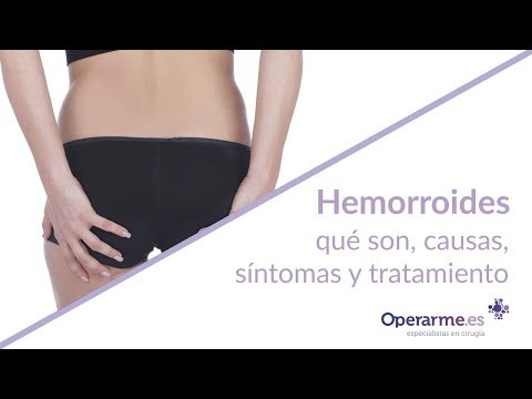 que doctor es el especialista en hemorroides