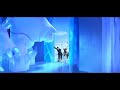 Frozen Fever | Clip dal Film | Olaf porta i pupazzetti di neve al palazzo di ghiaccio di Elsa