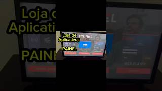 Tenha uma loja de aplicativos com apenas um código. #viral #tvbox #tecnologia