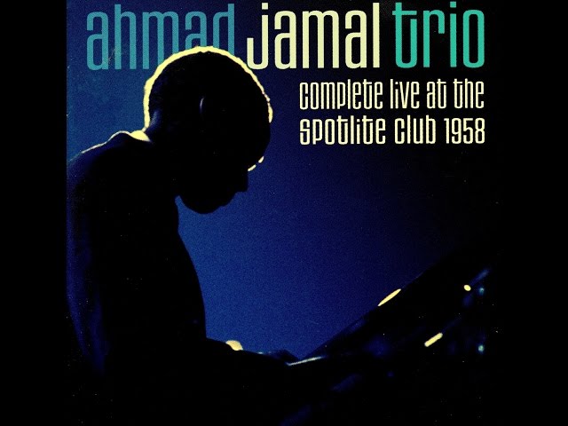 Ahmad Jamal Trio - It Could Happen To You class=