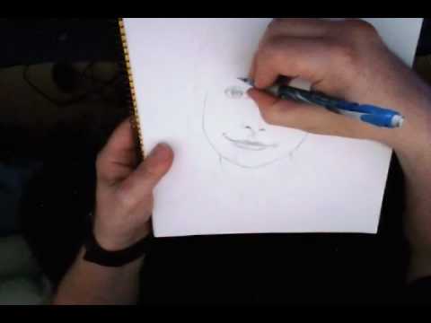 Speed Drawing: Willow Rosenberg