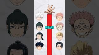 Who has the Most INSANE Plot Armor in JJK?