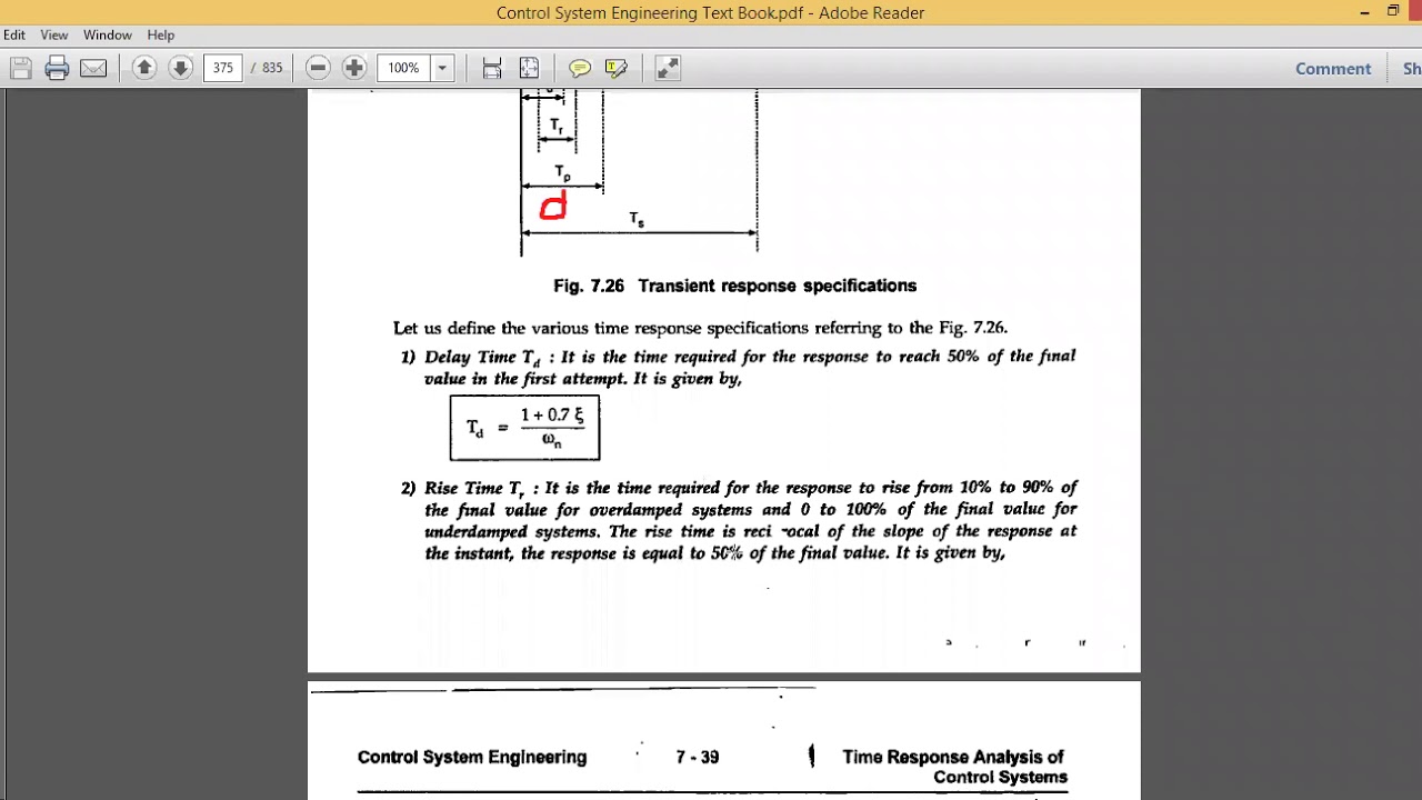 Module 3: Transient Response Analysis - YouTube