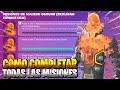 COMO COMPLETAR TODAS LAS MISIONES DE VIAJERO OSCURO EN FORTNITE CAPITULO 7