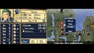 FE11 H5 0% growths chapter 2 (with commentary)