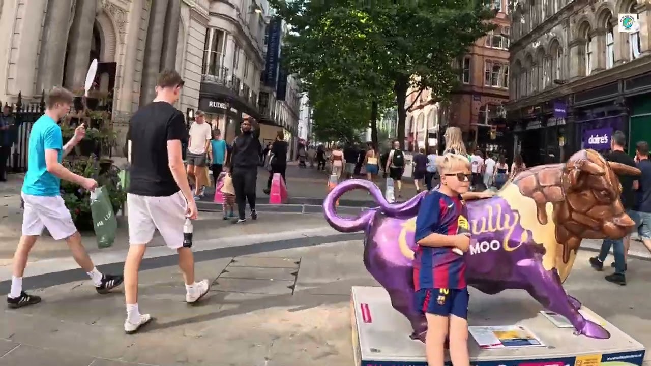 Birmingham Revisited: Hidden Gems and Memories, Sep 2025  