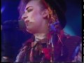 Culture Club - Karma Chameleon, La Edad de Oro, Madrid 1983