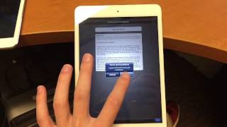 iOS 6 Animations