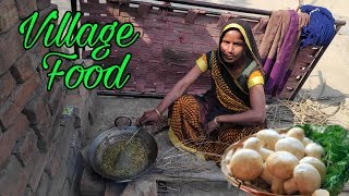 गाँव की मशरूम की सब्जी बनाने का सही तरीका।  Mushroom Masala, Village Mushroom Recipe.