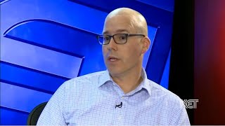 Dr. Steven Stack March 30 Interview | Coronavirus | KET