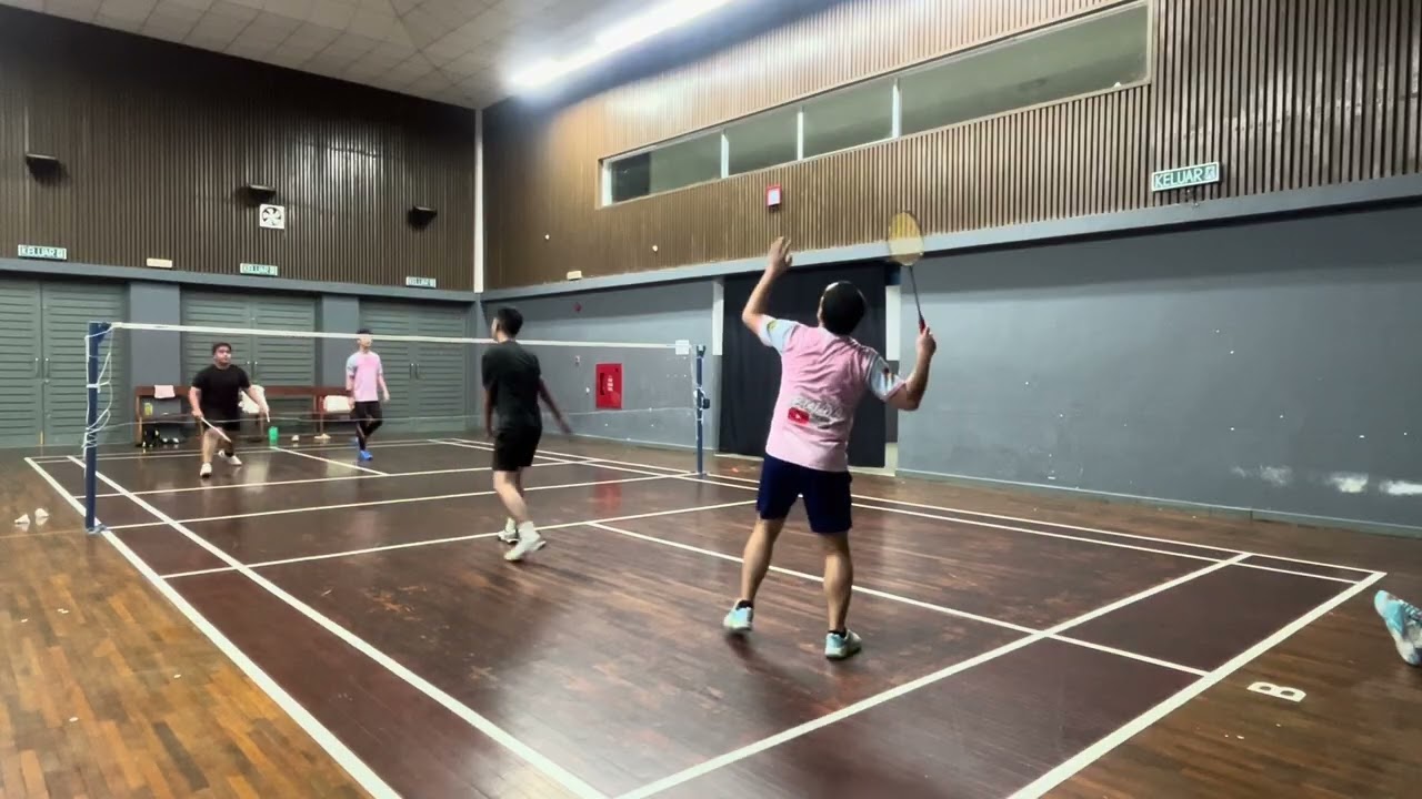 Kua Peloh / 24.2.26 / Game 1