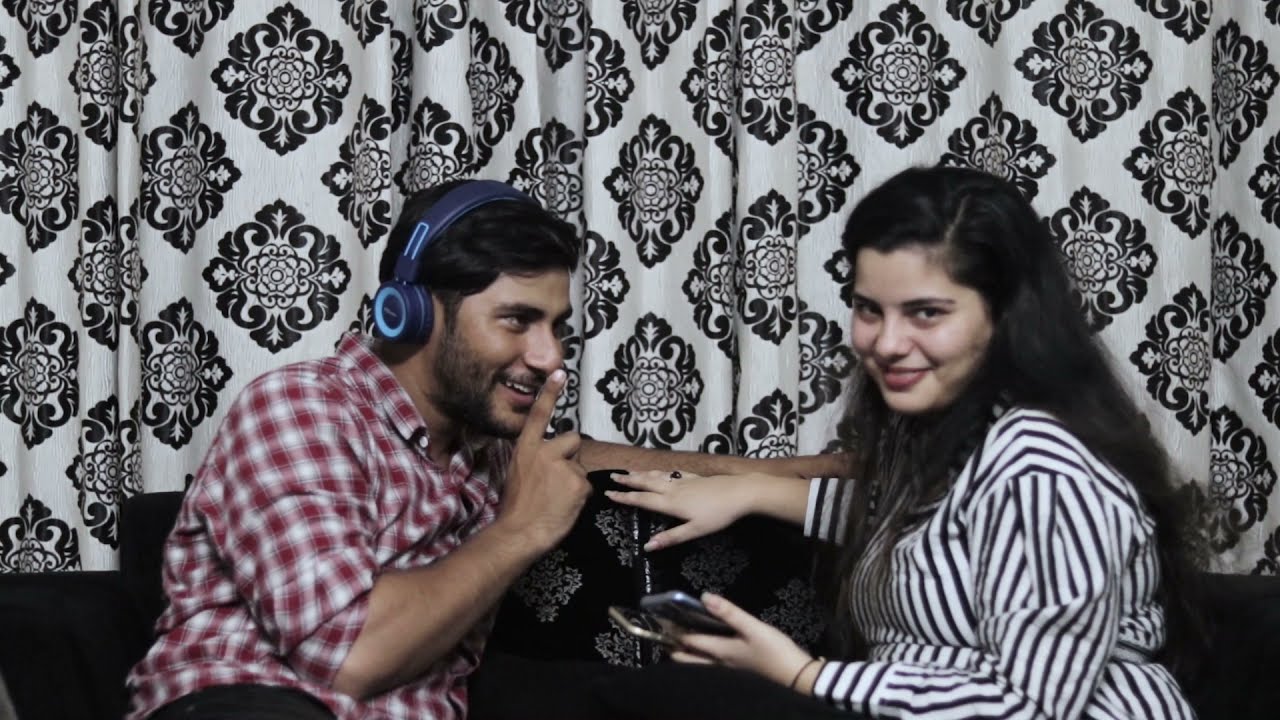 FUNNIEST WHISPER CHALLENGE || Ft. Sahil Arora || Aditi Kapoor