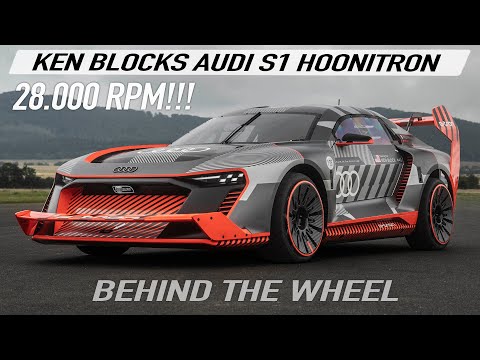 RACING FOR KEN