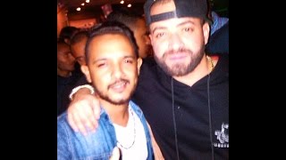 mejor imitador de nacho del duo (chino y nacho)