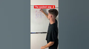 Adding Fractions Using The Butterfly Method Math Tricks With JusticeTheTutor Shorts Math Maths 