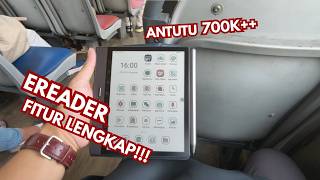 Ereader Dengan Fitur Paling Lengkap Bigme B7 Pro