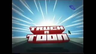 Cartoon Network Truck A Toon Ident