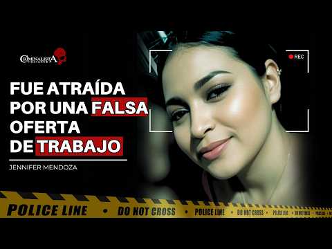 Jennifer Mendoza fue hallada en un colchón en Lima Perú | Criminalista Nocturno
