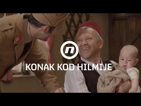 Konak kod Hilmije - YouTube