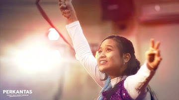 Thumbnail of KAMP NASIONAL MAHASISWA - DIPENUHI ROH BERGERAK BAGI MISI-NYA (OFFICIAL THEME SONG)