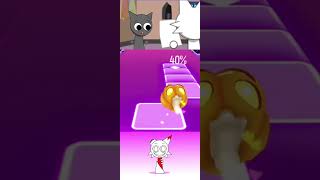 🔥 Fastest Tiles Hop Run Ever?! 😳