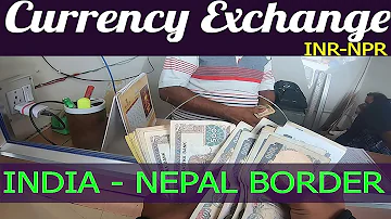 Can I use Indian currency in Nepal?