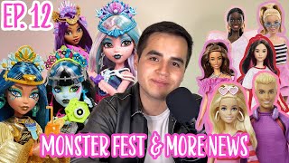 NICOLLECT'S PODCAST ERA | Ep. 12 MONSTER FEST, FASHIONISTAS &POPPY’S BACK! 🩷✨