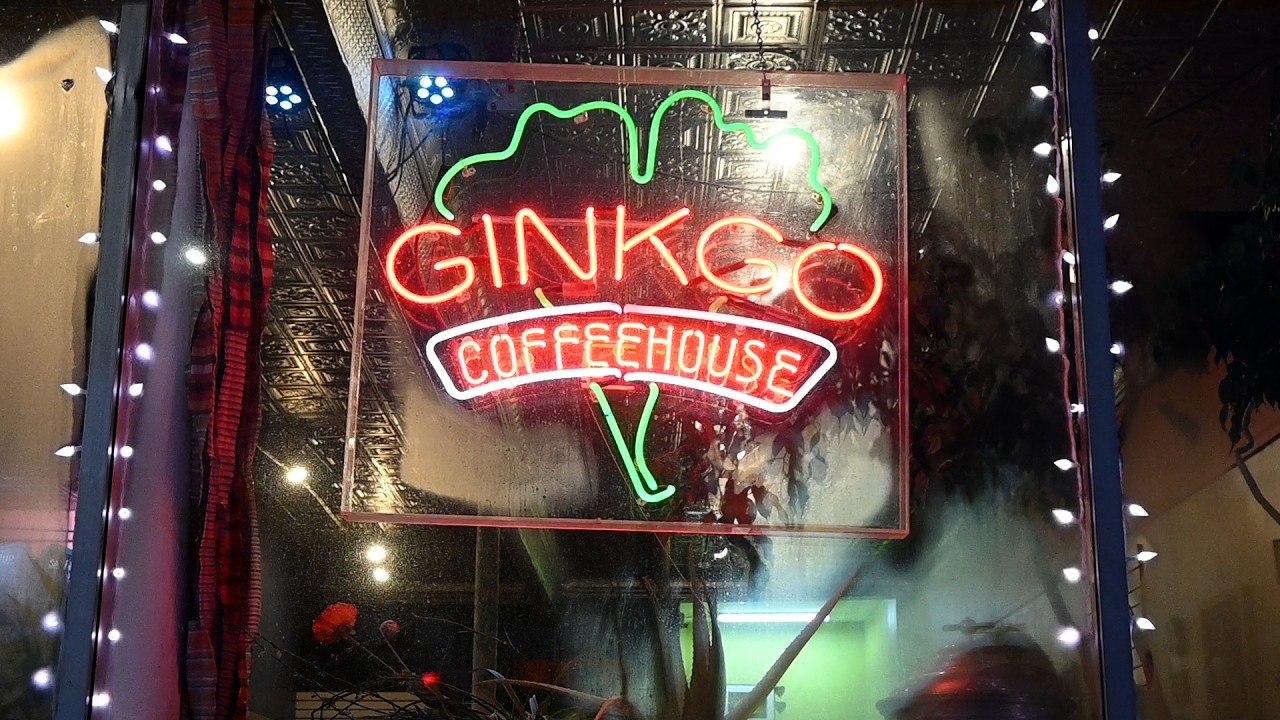 Ginkgo Coffeehouse Business Profile