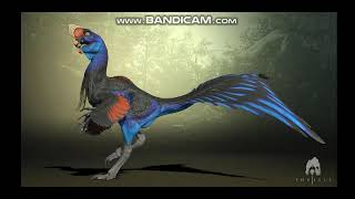 Oviraptor Sounds