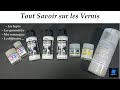 Dbutants  tout savoir sur le vernis